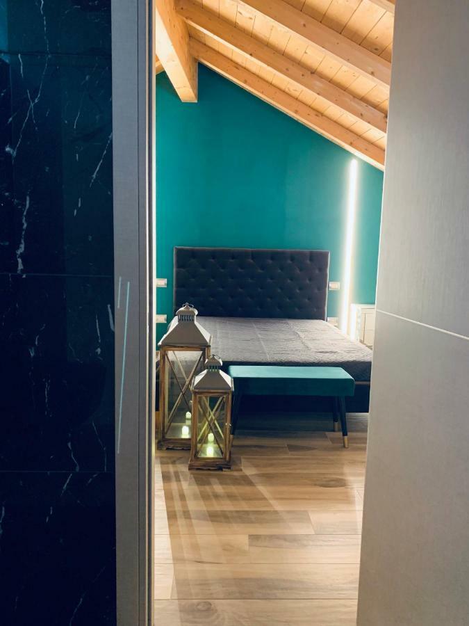 Palazzo Eugenia Suites Васто Экстерьер фото