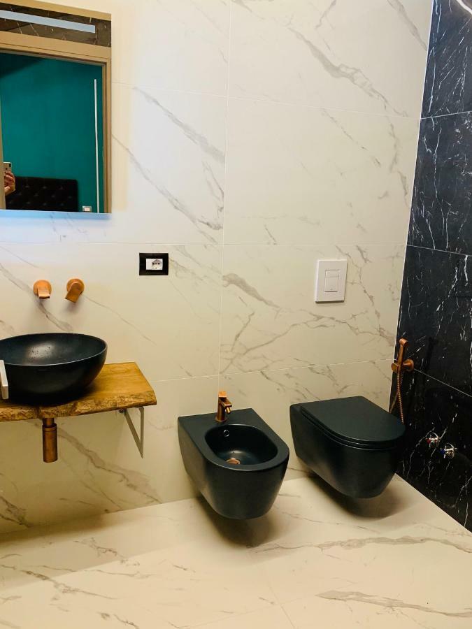 Palazzo Eugenia Suites Васто Экстерьер фото