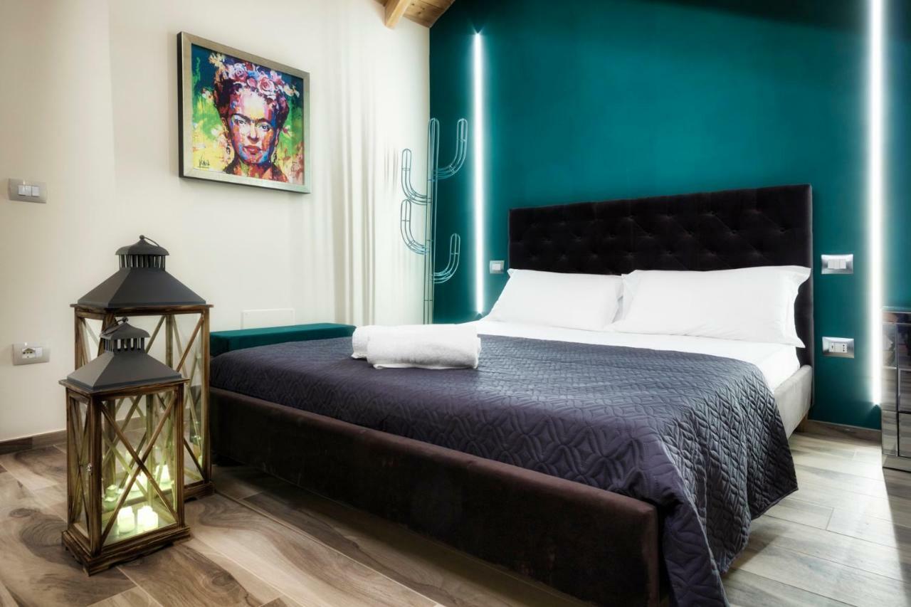 Palazzo Eugenia Suites Васто Экстерьер фото